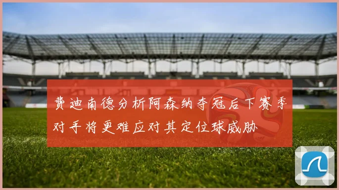 费迪南德分析阿森纳夺冠后下赛季对手将更难应对其定位球威胁
