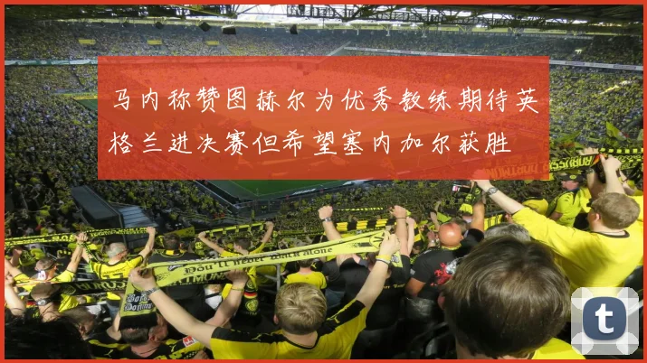 马内称赞图赫尔为优秀教练期待英格兰进决赛但希望塞内加尔获胜