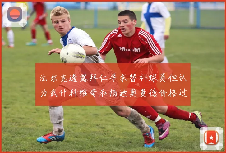 法尔克透露拜仁寻求替补球员但认为武什科维奇和扬迪奥曼德价格过高