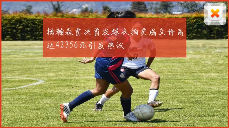 杨瀚森首次首发球衣拍卖成交价高达42356元引发热议