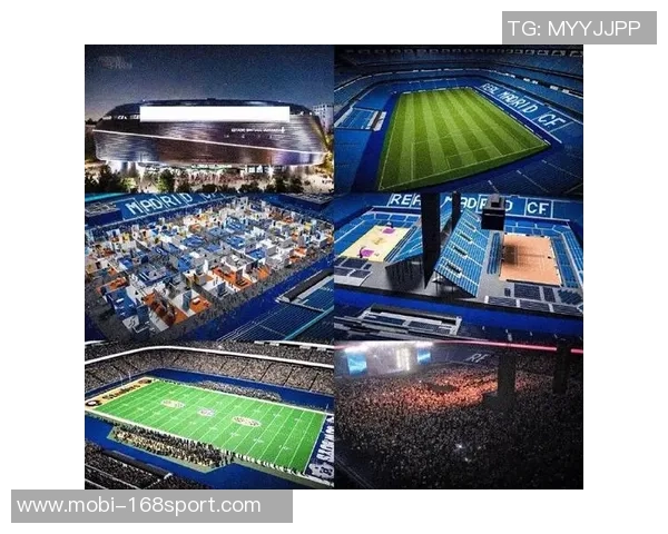 阿斯报道：NFL赛事为马德里创造15亿经济效益伯纳乌吸引超4万游客