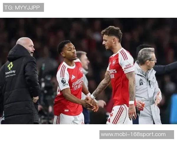 第65分钟萨卡被替换下场马丁内利替补登场展现新活力 第65分钟萨卡被替换下场马丁内利替补登场展现新活力